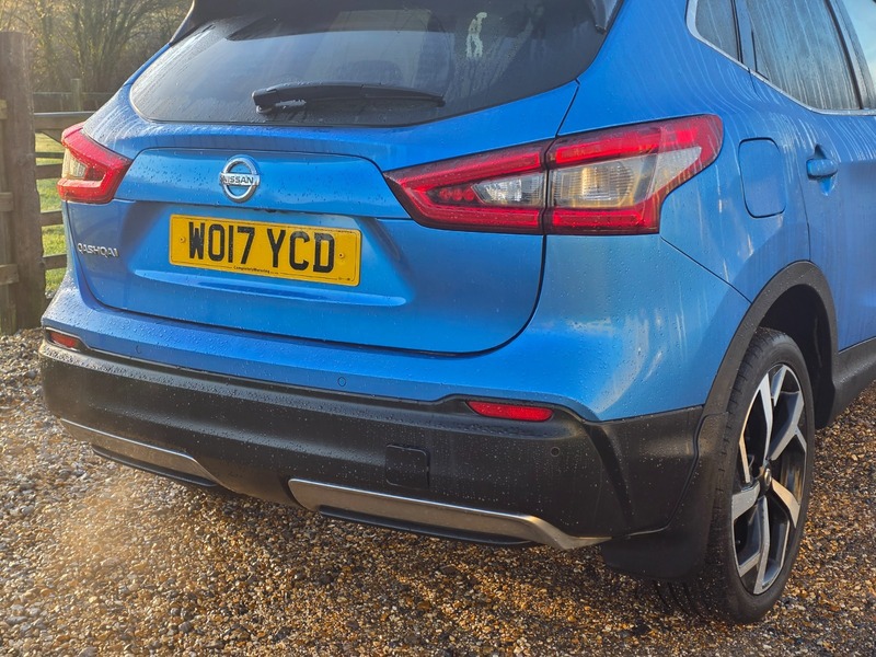 Used Nissan Qashqai 2017 for sale - 77483607: Photo 7