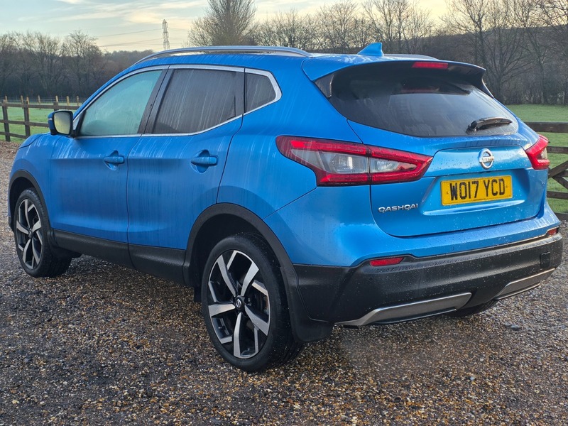 Used Nissan Qashqai 2017 for sale - 77483607: Photo 8