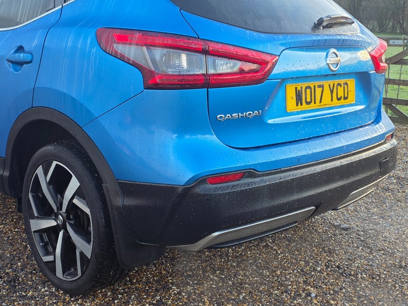 Used Nissan Qashqai 2017 for sale - 77483607: Photo 9