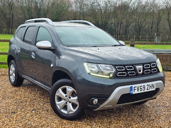 Used Dacia Duster 2020 for sale - 77264138: Photo