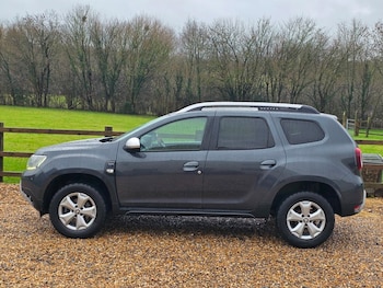 Used Dacia Duster 2020 for sale - 77264138: Photo