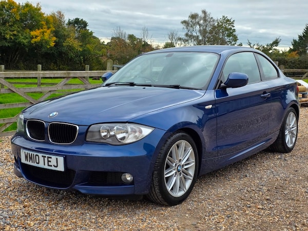 Used BMW 1 Series 2010 for sale - 76185842: Photo 11