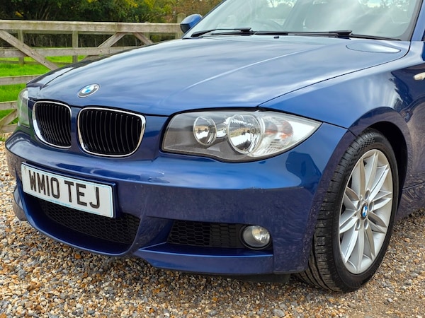 Used BMW 1 Series 2010 for sale - 76185842: Photo 14