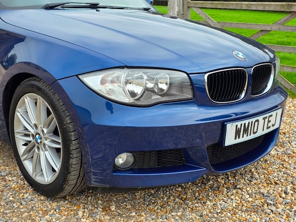 Used BMW 1 Series 2010 for sale - 76185842: Photo 2