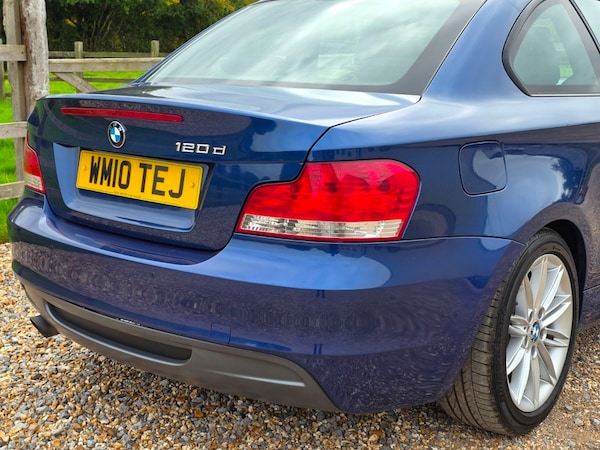 Used BMW 1 Series 2010 for sale - 76185842: Photo 5