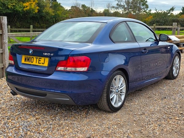 Used BMW 1 Series 2010 for sale - 76185842: Photo 6