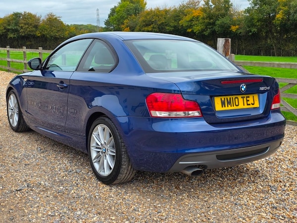 Used BMW 1 Series 2010 for sale - 76185842: Photo 8