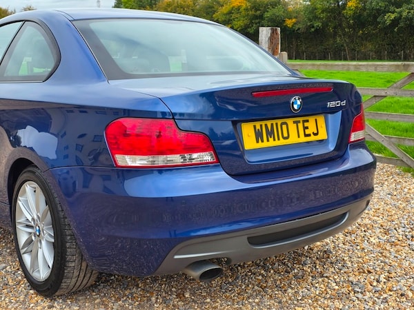 Used BMW 1 Series 2010 for sale - 76185842: Photo 9