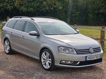 Used Volkswagen Passat 2014 for sale - 79724253: Photo