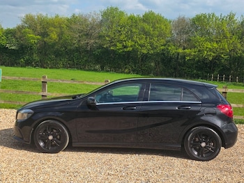 Used Mercedes-Benz A-Class 2017 for sale - 78331449: Photo