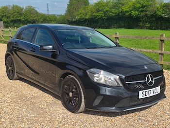 Used Mercedes-Benz A-Class 2017 for sale - 78331449: Photo