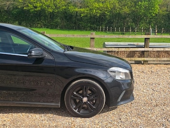 Used Mercedes-Benz A-Class 2017 for sale - 78331449: Photo