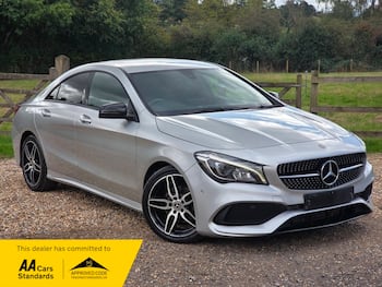 Used Mercedes-Benz CLA 2017 for sale - 79791978: Photo