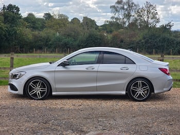Used Mercedes-Benz CLA 2017 for sale - 79791978: Photo