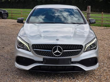 Used Mercedes-Benz CLA 2017 for sale - 79791978: Photo