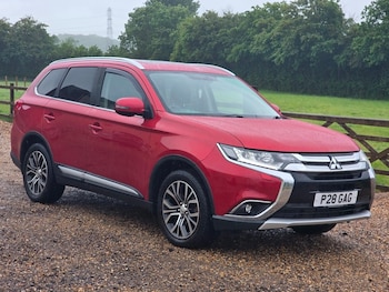 Used Mitsubishi Outlander 2016 for sale - 78646122: Photo