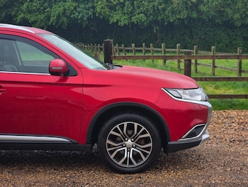 Used Mitsubishi Outlander 2016 for sale - 78646122: Photo