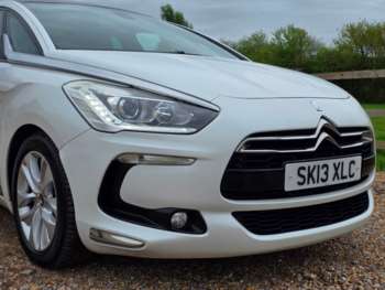 Used Citroen DS5 2013 for sale - 74405266: Photo