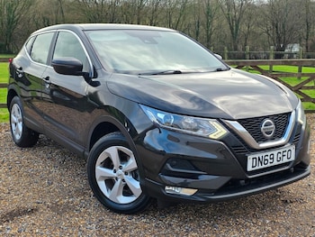 Used Nissan Qashqai 2019 for sale - 77276997: Photo