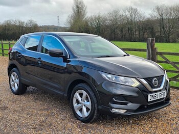 Used Nissan Qashqai 2019 for sale - 77276997: Photo