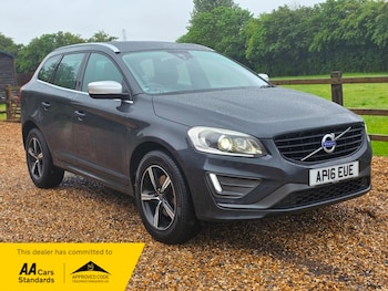 Used Volvo XC60 2016 for sale - 78632746: Photo