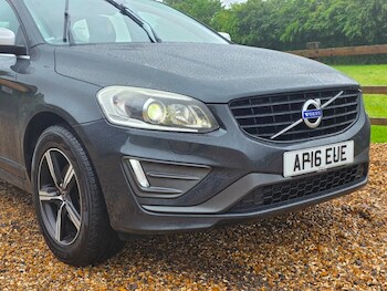 Used Volvo XC60 2016 for sale - 78632746: Photo