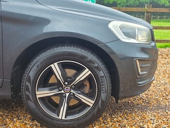 Used Volvo XC60 2016 for sale - 78632746: Photo