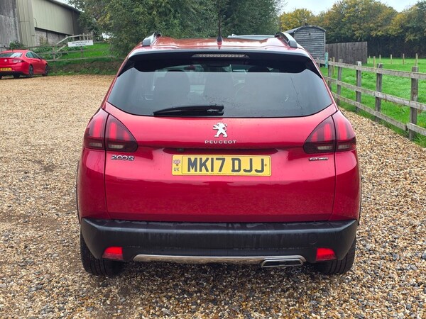 Used Peugeot 2008 2017 for sale - 76280601: Photo 11