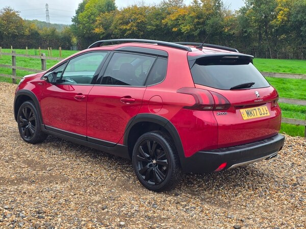 Used Peugeot 2008 2017 for sale - 76280601: Photo 12