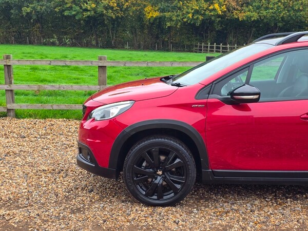Used Peugeot 2008 2017 for sale - 76280601: Photo 13