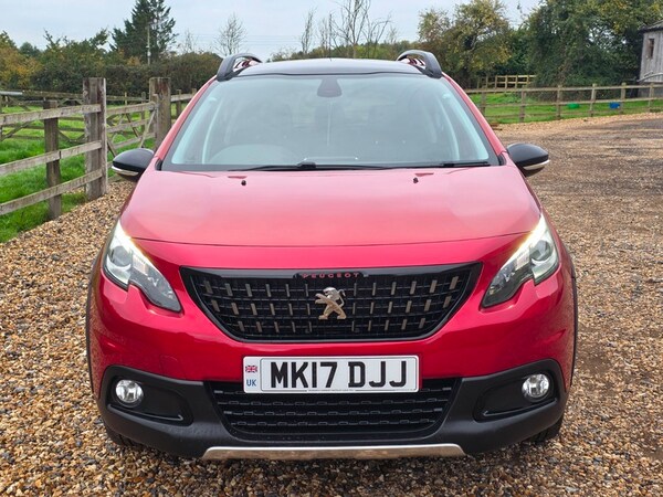 Used Peugeot 2008 2017 for sale - 76280601: Photo 15