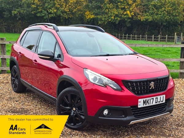 Used Peugeot 2008 2017 for sale - 76280601: Photo 1