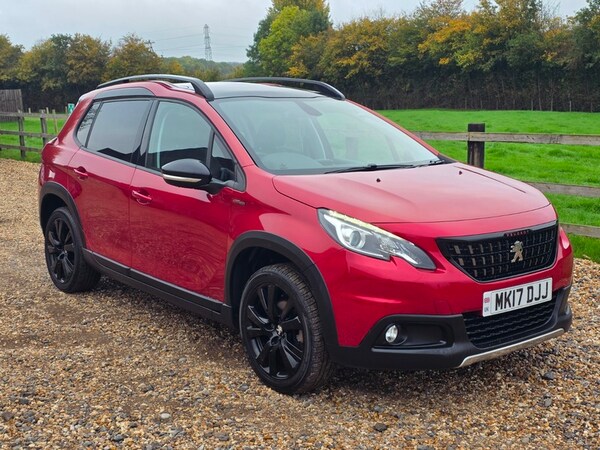 Used Peugeot 2008 2017 for sale - 76280601: Photo 4
