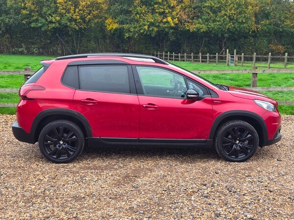 Used Peugeot 2008 2017 for sale - 76280601: Photo 6