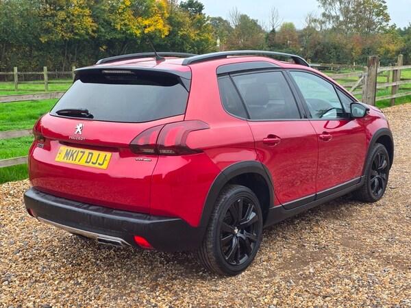 Used Peugeot 2008 2017 for sale - 76280601: Photo 8