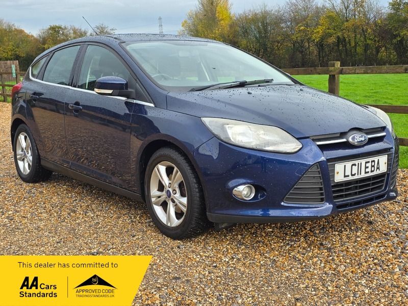Used Ford Focus 2011 for sale - 77065468: Photo 1
