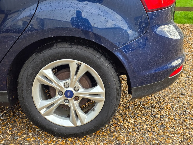 Used Ford Focus 2011 for sale - 77065468: Photo 10