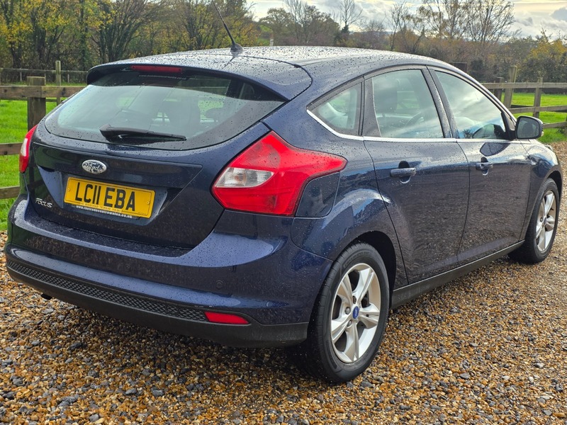 Used Ford Focus 2011 for sale - 77065468: Photo 6