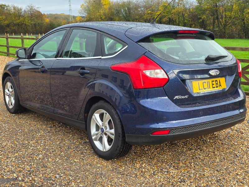 Used Ford Focus 2011 for sale - 77065468: Photo 8