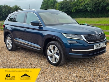 Used Skoda Kodiaq 2017 for sale - 78920255: Photo
