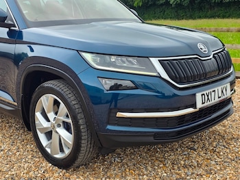 Used Skoda Kodiaq 2017 for sale - 78920255: Photo