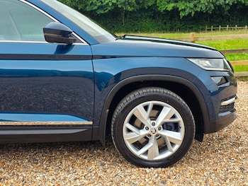 Used Skoda Kodiaq 2017 for sale - 78920255: Photo