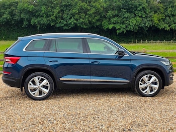 Used Skoda Kodiaq 2017 for sale - 78920255: Photo