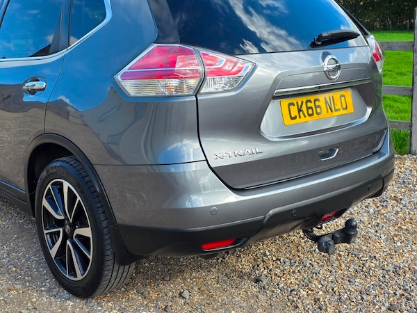 Used Nissan X-Trail 2016 for sale - 76197360: Photo 10