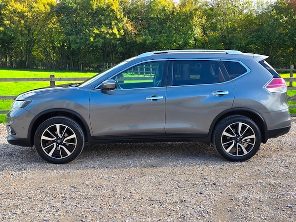 Used Nissan X-Trail 2016 for sale - 76197360: Photo 11