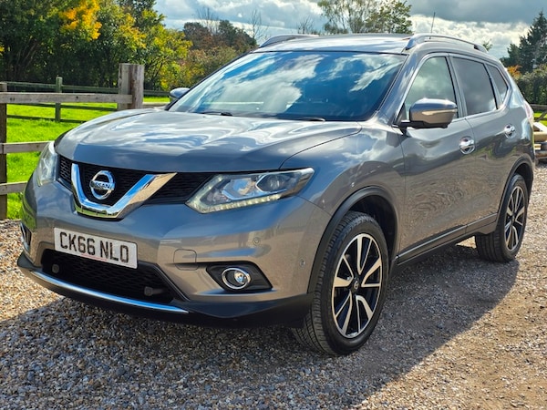 Used Nissan X-Trail 2016 for sale - 76197360: Photo 14