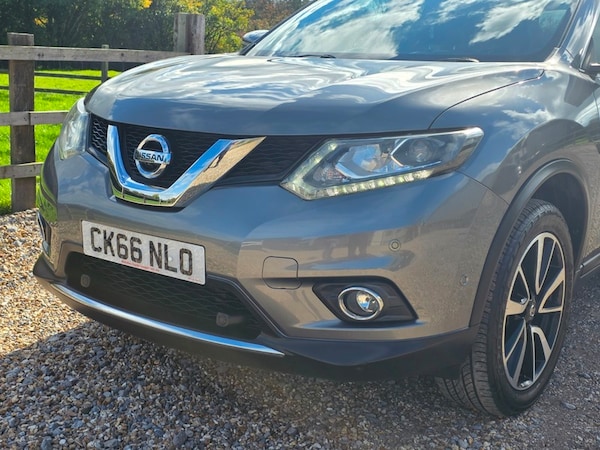 Used Nissan X-Trail 2016 for sale - 76197360: Photo 15
