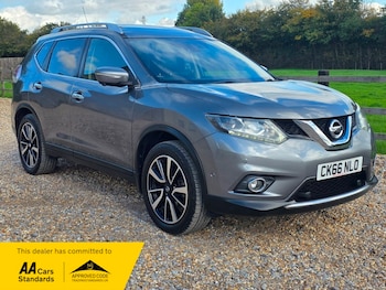 Nissan - X-Trail