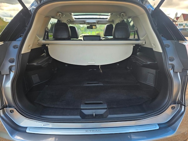 Used Nissan X-Trail 2016 for sale - 76197360: Photo 33