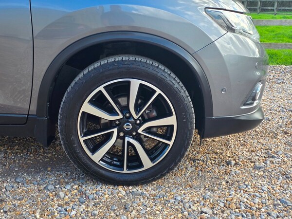 Used Nissan X-Trail 2016 for sale - 76197360: Photo 3